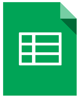 Google Sheets